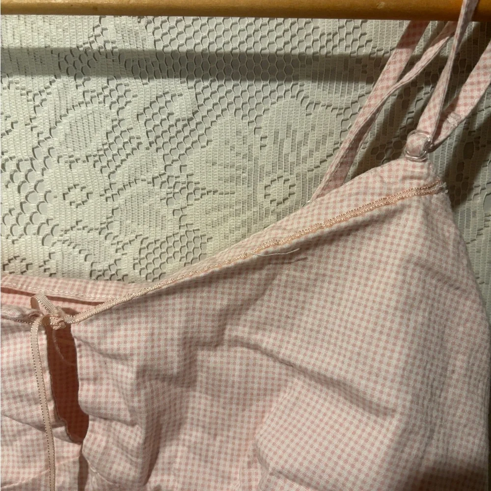 Warehouse one dainty cute tank top - Picture 3 of 5